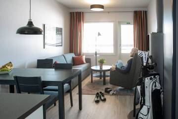 Фотографии Апарт-отели Holiday Club Vierumäki Superior Apartments г. Виерумяки (Финляндия) №5 Фото Апарт-отели Holiday Club Vierumäki Superior Apartments г. Виерумяки 5