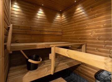 Фото номера Апартаменты с 2 спальнями Апарт-отели Holiday Club Vierumäki Superior Apartments г. Виерумяки 8