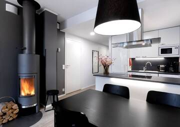 Фото номера Апартаменты с 2 спальнями Апарт-отели Holiday Club Vierumäki Superior Apartments г. Виерумяки 6