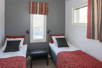 Фото номера Апартаменты с 2 спальнями Апарт-отели Holiday Club Vierumäki Superior Apartments г. Виерумяки 10