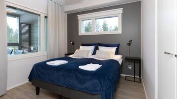 Фото номера Апартаменты с 2 спальнями Апарт-отели Holiday Club Vierumäki Superior Apartments г. Виерумяки 10