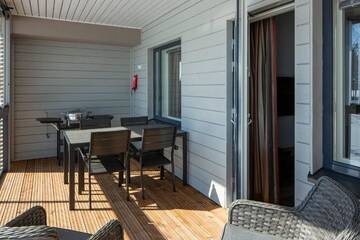 Фото номера Апартаменты с 2 спальнями Апарт-отели Holiday Club Vierumäki Superior Apartments г. Виерумяки 17
