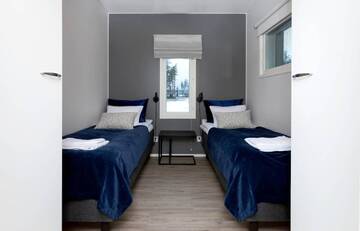 Фото номера Апартаменты с 2 спальнями Апарт-отели Holiday Club Vierumäki Superior Apartments г. Виерумяки 12