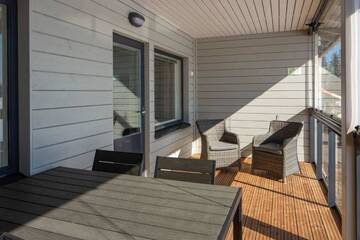 Фото номера Апартаменты с 2 спальнями Апарт-отели Holiday Club Vierumäki Superior Apartments г. Виерумяки 18