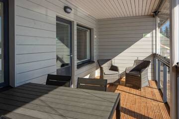 Фото номера Апартаменты с 2 спальнями Апарт-отели Holiday Club Vierumäki Superior Apartments г. Виерумяки 5