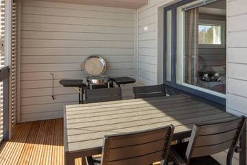 Фото номера Апартаменты с 2 спальнями Апарт-отели Holiday Club Vierumäki Superior Apartments г. Виерумяки 20