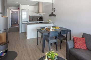 Фото номера Апартаменты с 2 спальнями Апарт-отели Holiday Club Vierumäki Superior Apartments г. Виерумяки 23
