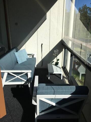 Фото номера Дом с 2 спальнями Дома для отпуска Vierumäen Chalet 4109 г. Виерумяки 18