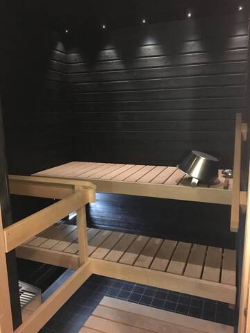 Фото номера Дом с 2 спальнями Дома для отпуска Vierumäen Chalet 4109 г. Виерумяки 13