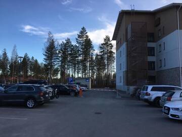 Фото номера Дом с 2 спальнями Дома для отпуска Vierumäen Chalet 4109 г. Виерумяки 28