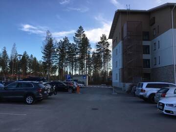 Фото номера Дом с 2 спальнями Дома для отпуска Vierumäen Chalet 4109 г. Виерумяки 25