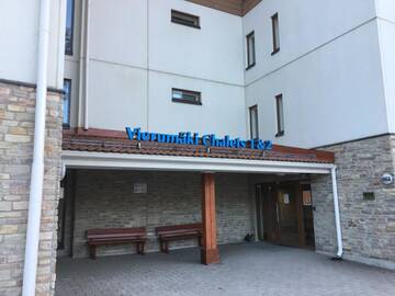Фото номера Дом с 2 спальнями Дома для отпуска Vierumäen Chalet 4109 г. Виерумяки 23