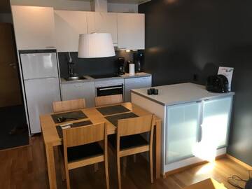 Фото номера Дом с 2 спальнями Дома для отпуска Vierumäen Chalet 4109 г. Виерумяки 29