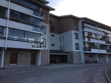 Фото номера Дом с 2 спальнями Дома для отпуска Vierumäen Chalet 4109 г. Виерумяки 27