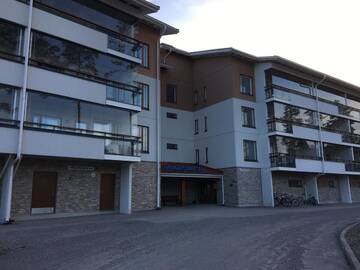 Фото номера Дом с 2 спальнями Дома для отпуска Vierumäen Chalet 4109 г. Виерумяки 24