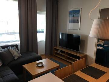 Фото номера Дом с 2 спальнями Дома для отпуска Vierumäen Chalet 4109 г. Виерумяки 40